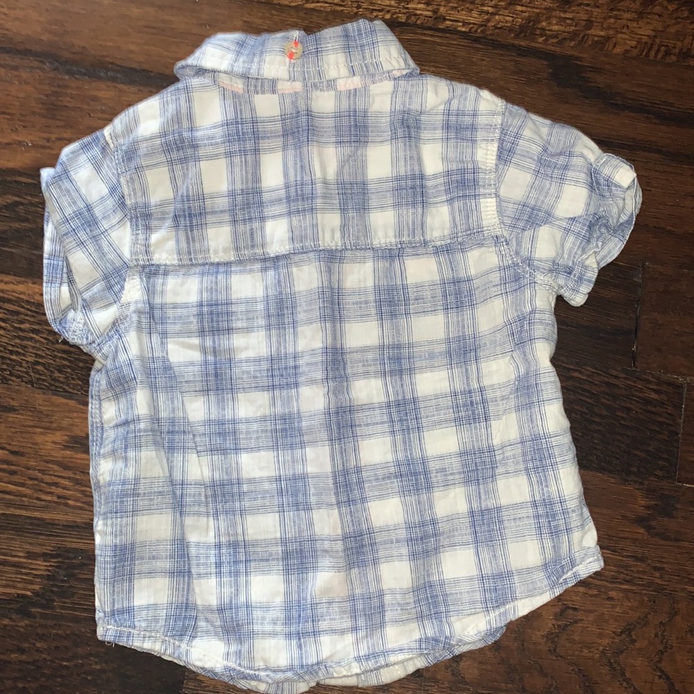 Short sleeve - button down - Picture 3 of 3